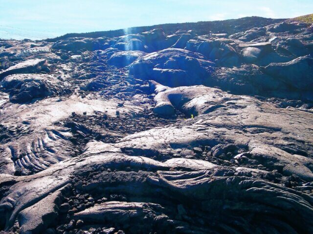 ハワイ島ツアー22 大自然のハワイ島ハイキング6日間の旅