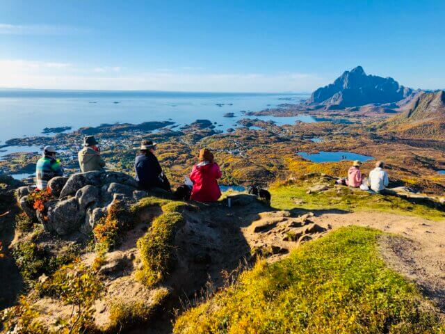ノルウェー旅行@ブループラネットツアー