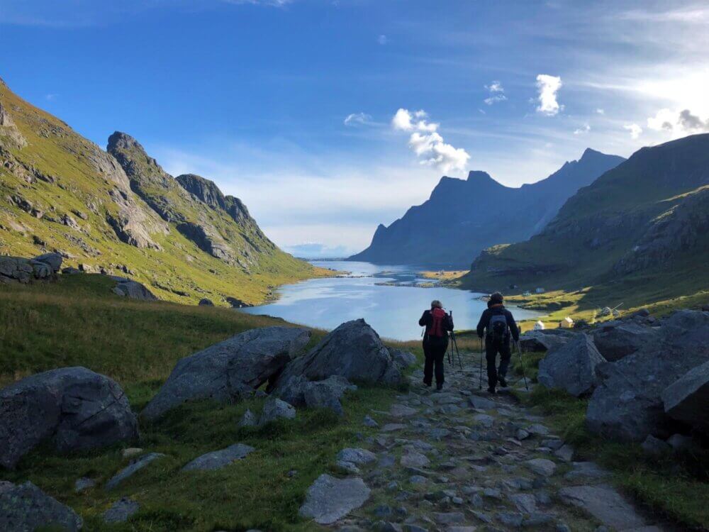 オーロラに魅せられたノルウェー旅行。極北の絶景と神秘の光