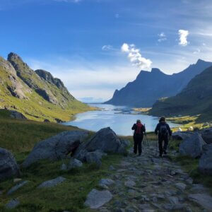 オーロラに魅せられたノルウェー旅行。極北の絶景と神秘の光