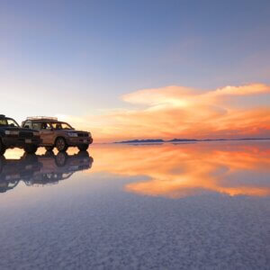ウユニ塩湖の絶景スポットと周辺のおすすめスポット