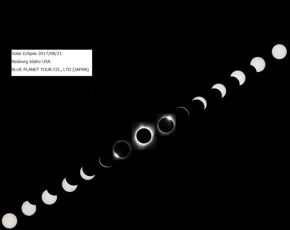 世紀の天体ショー「日食」を楽しむ！2023年はアメリカで金環日食が観測ができる