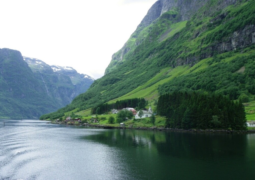 ノルウェーの世界遺産一覧｜周囲の観光スポット情報も紹介｜旅人ガイド【ノルウェー編】