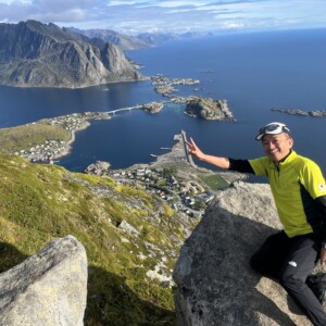 紅葉とオーロラの北極圏 ノルウェー ロフォーテン諸島ツアー