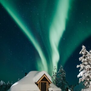 フィンランド オーロラツアー 7日間