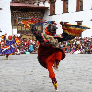 ブータントレッキング＆ツェチュ祭り　7日間