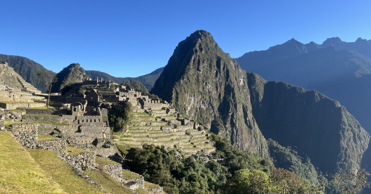マチュピチュ様　ご確認用 マチュピチュ＆ナスカの地上絵ツアー2026年5月発