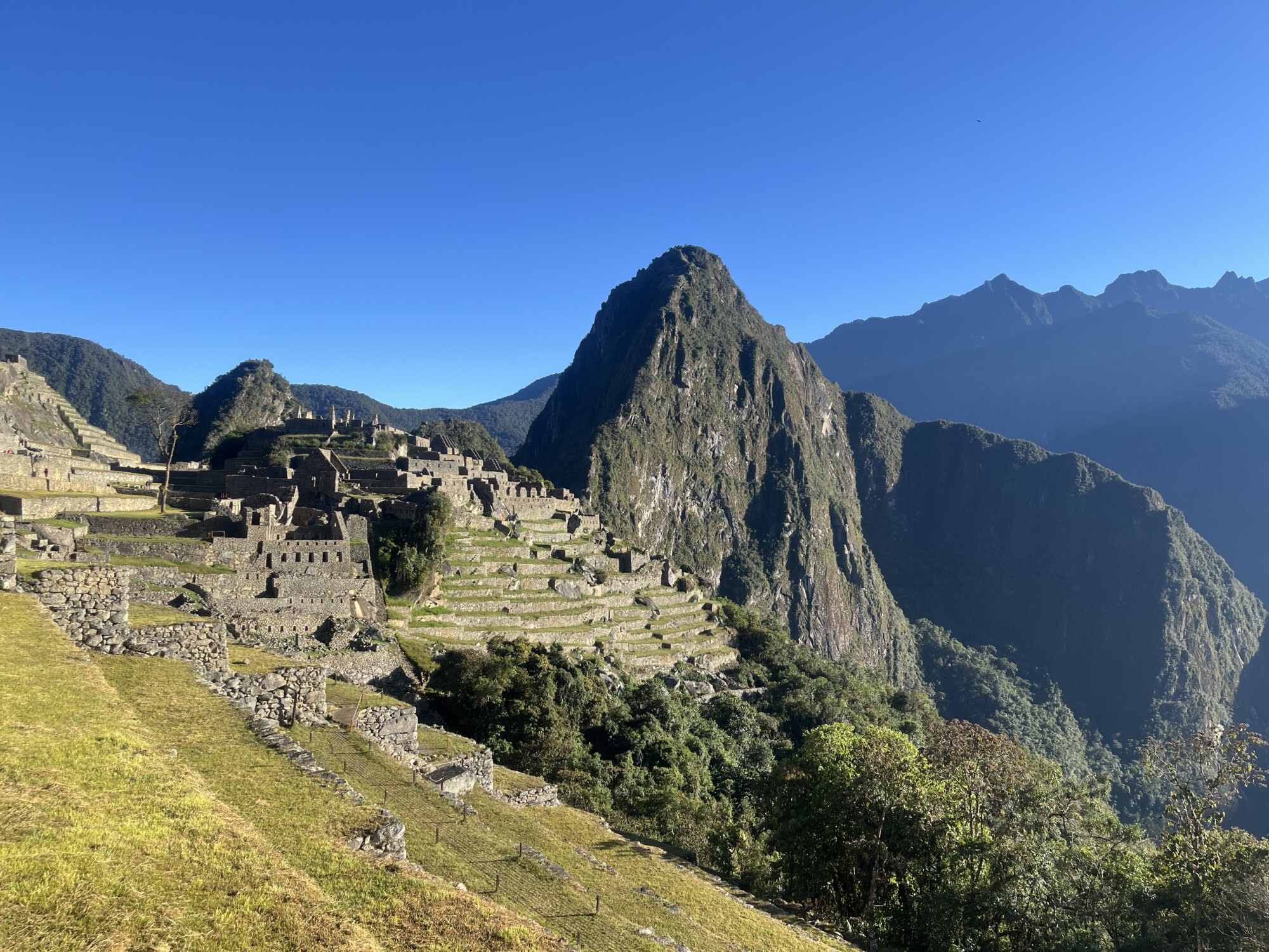 マチュ•ピチュの高み 2024/05最新】マチュピチュ遺跡の各サーキット解説！新