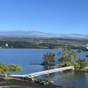 大自然のハワイ島ハイキング7日間の旅