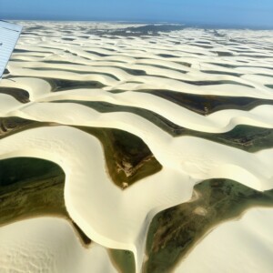 ブラジル レンソイスと大アマゾン 11日間